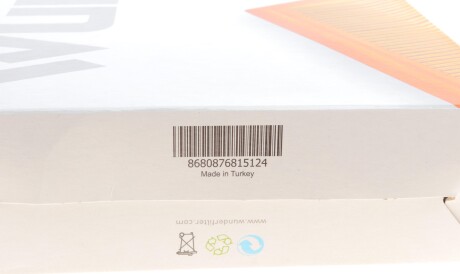 Фото 2 - Воздушный фильтр WUNDER FILTER WH 670 (WH670)