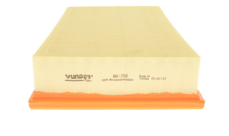 Фото 2 - Воздушный фильтр WUNDER FILTER WH 700 (WH700)