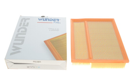 Фільтр повітряний WUNDER - WUNDER FILTER WH 702