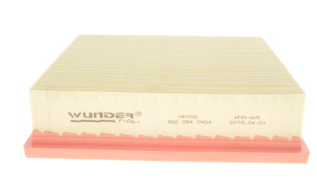 Фото 2 - Воздушный фильтр WUNDER FILTER WH 705 (WH705)
