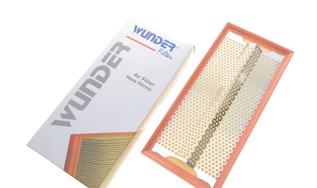 Фото 2 - Воздушный фильтр WUNDER FILTER WH 711 (WH711)