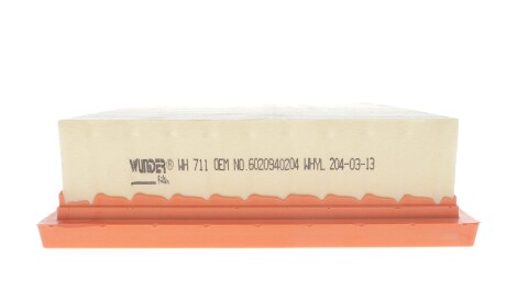 Фото 3 - Воздушный фильтр WUNDER FILTER WH 711 (WH711)