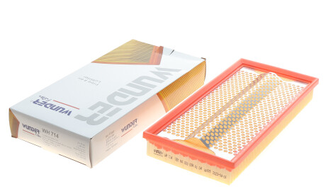 Фото 2 - Воздушный фильтр WUNDER FILTER WH 714 (WH714)