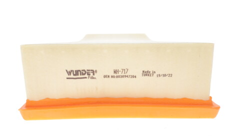Фото 3 - Повітряний фільтр WUNDER FILTER WH 717