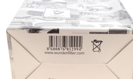 Фото 2 - Воздушный фильтр WUNDER FILTER WH 721 (WH721)