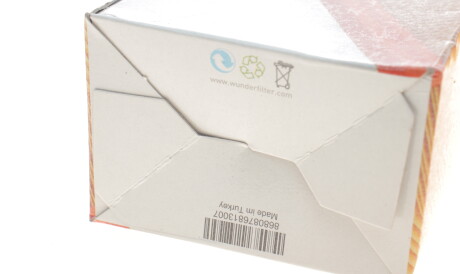 Фото 3 - Воздушный фильтр WUNDER FILTER WH 722 (WH722)