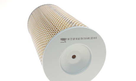 Фото 2 - Повітряний фільтр WUNDER FILTER WH 727 (WH727)
