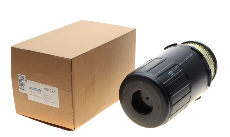 Фото 2 - Повітряний фільтр WUNDER FILTER WH 728 (WH728)