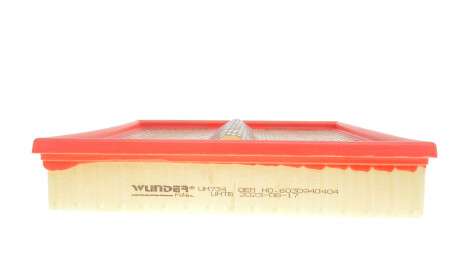 Фото 3 - Повітряний фільтр WUNDER FILTER WH 734 (WH734)