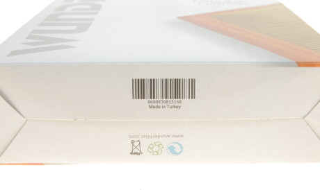 Фото 3 - Воздушный фильтр WUNDER FILTER WH 738