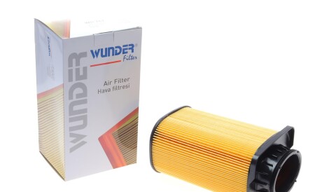 Фільтр повітряний MB C-class (W204/W205/)/E-class (C207) 1.6-2.0 08- - (16546HG00B) WUNDER FILTER WH 742