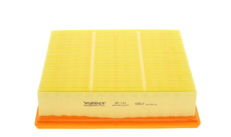 Фото 3 - Повітряний фільтр WUNDER FILTER WH 744 (WH744)