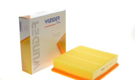 Воздушный фильтр - (165465DA0A) WUNDER FILTER WH 744