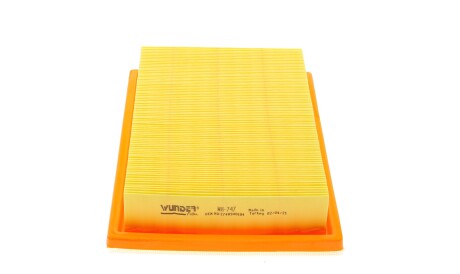Фото 3 - Повітряний фільтр WUNDER FILTER WH 747 (WH747)