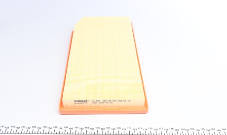 Фото 3 - Повітряний фільтр WUNDER FILTER WH 755 (WH755)
