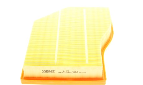 Фото 3 - Повітряний фільтр WUNDER FILTER WH 756 (WH756)