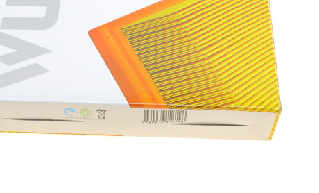 Фото 5 - Повітряний фільтр WUNDER FILTER WH 757 (WH757)