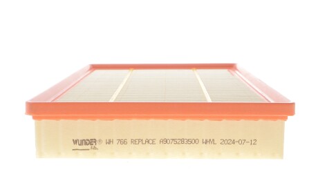 Фото 3 - Автозапчастина WUNDER FILTER WH766