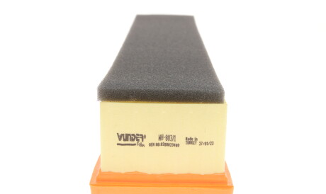 Фото 2 - Повітряний фільтр WUNDER FILTER WH 803/1 (WH8031)