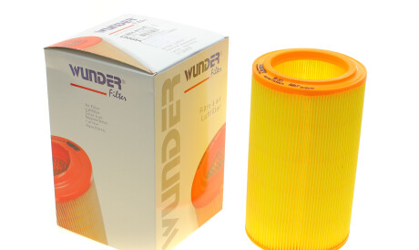 Фільтр повітряний WUNDER - (144464, 7701023306, 7701019344) WUNDER FILTER WH 813