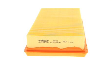 Фото 3 - Повітряний фільтр WUNDER FILTER WH 819 (WH819)