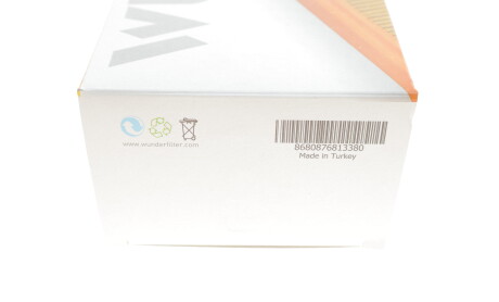 Фото 4 - Повітряний фільтр WUNDER FILTER WH 822 (WH822)