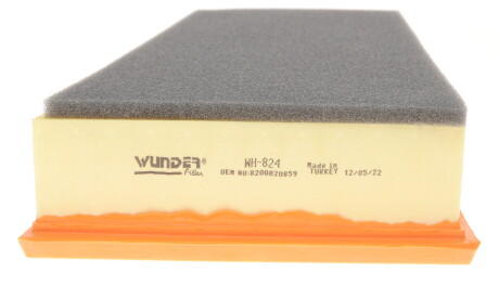 Фото 2 - Воздушный фильтр WUNDER FILTER WH 824 (WH824)