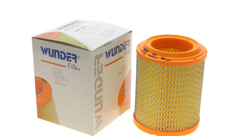 Фільтр повітряний WUNDER - WUNDER FILTER WH 841