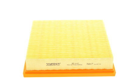 Фото 3 - Повітряний фільтр WUNDER FILTER WH 842 (WH842)