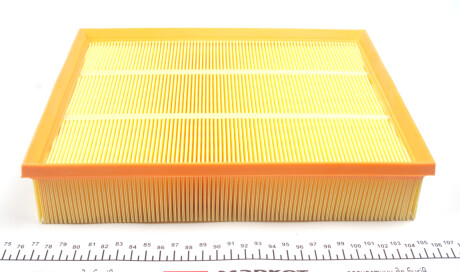 Фото 2 - Повітряний фільтр WUNDER FILTER WH 844 (WH844)