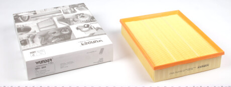 Фильтр воздушный Jeep Cherokee 2.8CRD 08- - WUNDER FILTER WH 844