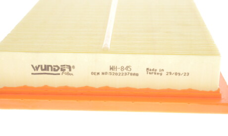 Фото 2 - Воздушный фильтр WUNDER FILTER WH 845 (WH845)