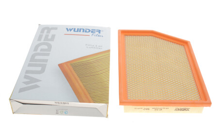 Фільтр повітряний WUNDER - WUNDER FILTER WH 845