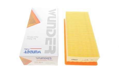 Фільтр повітряний WUNDER - (1500A045, 1500A094, MR993130) WUNDER FILTER WH 846