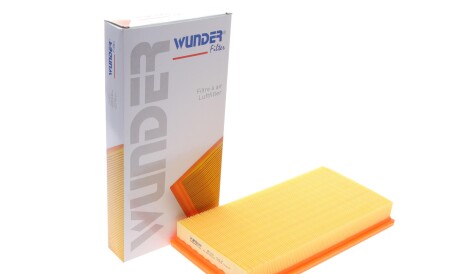 Повітряний фільтр - WUNDER FILTER WH 850