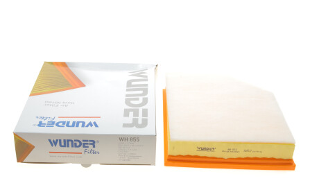 Фото 2 - Повітряний фільтр WUNDER FILTER WH 855