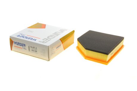 Фільтр повітряний Volvo S60 10-18/S80 /V70 /CX70 3.0-3.2 06- - WUNDER FILTER WH 857