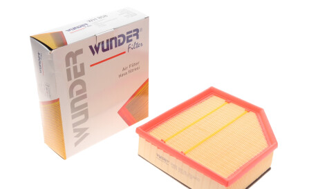 Фільтр повітряний WUNDER - (30636833) WUNDER FILTER WH 858