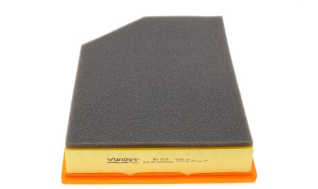 Фото 3 - Повітряний фільтр WUNDER FILTER WH 859 (WH859)