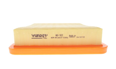 Фото 3 - Повітряний фільтр WUNDER FILTER WH 901 (WH901)