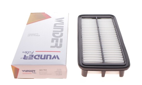 Фото 2 - Повітряний фільтр WUNDER FILTER WH 902 (WH902)