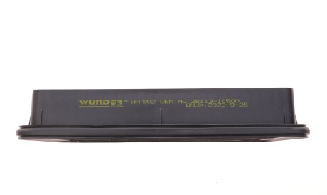 Фото 3 - Повітряний фільтр WUNDER FILTER WH 902 (WH902)