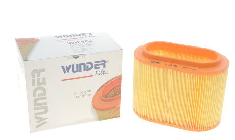 Воздушный фильтр - (281304A001) WUNDER FILTER WH 904