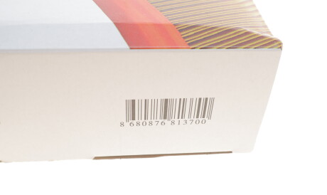 Фото 3 - Повітряний фільтр WUNDER FILTER WH 912 (WH912)