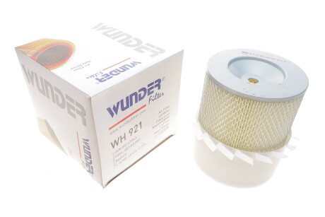 Повітряний фільтр - WUNDER FILTER WH 921