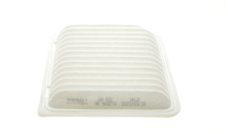 Фото 3 - Повітряний фільтр WUNDER FILTER WH 931