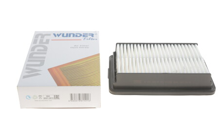 Воздушный фильтр - (28113F0000, 28113F2000, 28113F2000AS) WUNDER FILTER WH 934