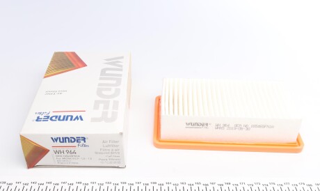 Воздушный фильтр - WUNDER FILTER WH 964
