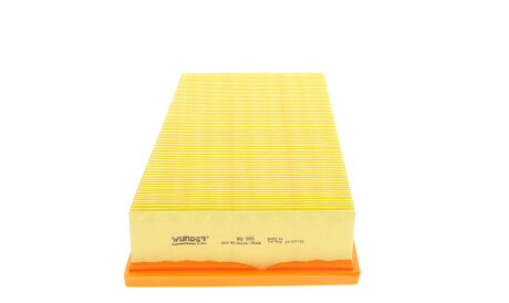 Фото 3 - Повітряний фільтр WUNDER FILTER WH 966 (WH966)