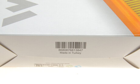 Фото 4 - Повітряний фільтр WUNDER FILTER WH 966 (WH966)